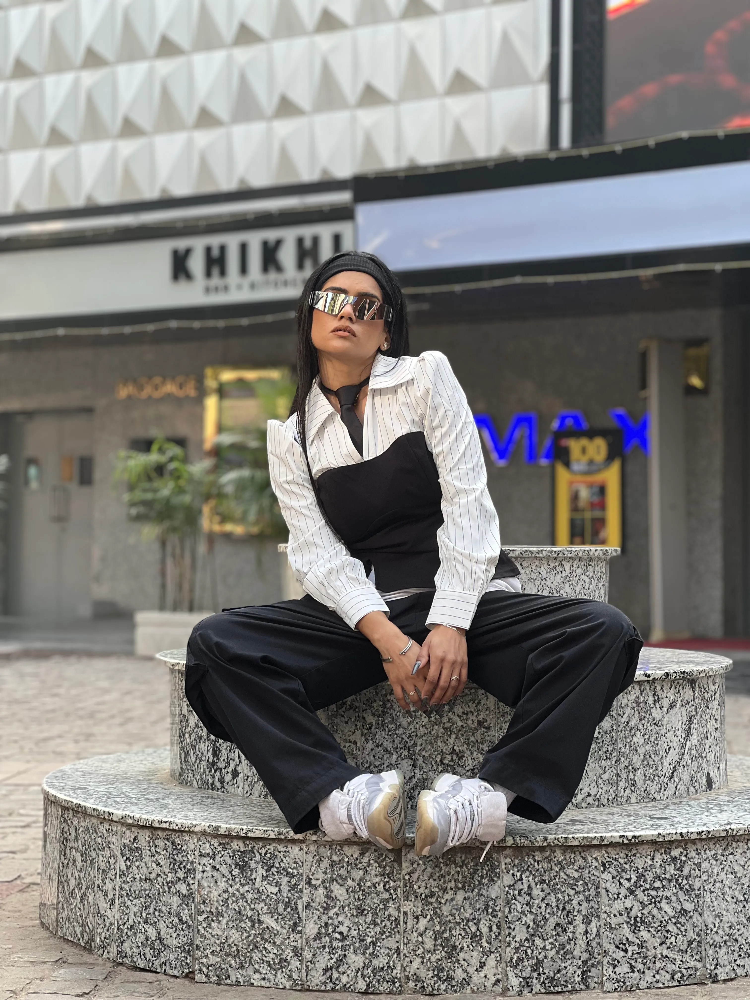 Harshita Gautam, dancer